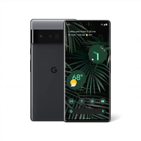 Smartphone Google Pixel 6 Pro 5G 256GB Nero