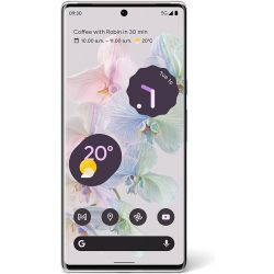 Smartphone Google Pixel 6 Pro 5G 128GB Bianco