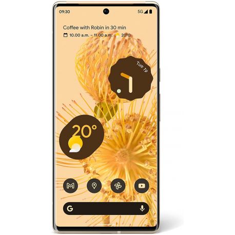 Smartphone Google Pixel 6 Pro 5G 128GB Sunny