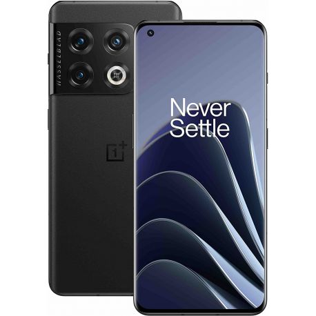 Smartphone OnePlus 10 Pro 5G Dual Sim 8GB RAM 128GB Nero
