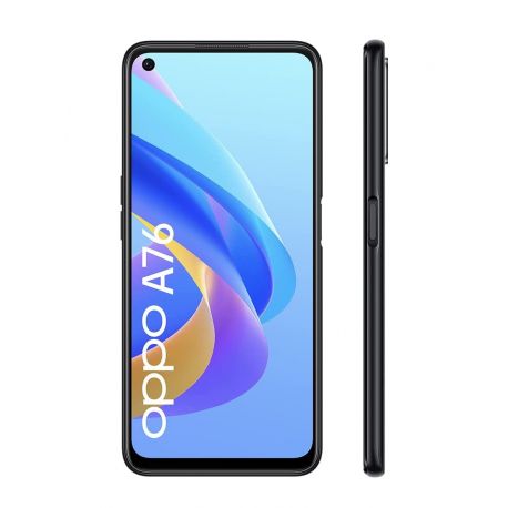 Smartphone Oppo A76 Dual Sim 4GB RAM 128GB Nero