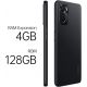 Smartphone Oppo A76 Dual Sim 4GB RAM 128GB Nero