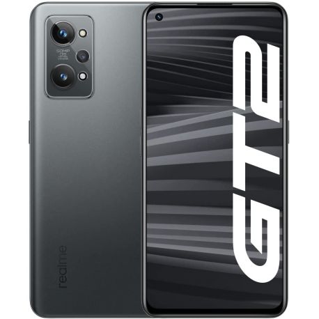 Smartphone Realme GT 2 5G Dual Sim 8GB RAM 128GB Steel Black