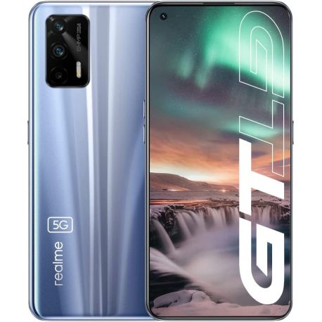 Smartphone Realme GT 5G Dual Sim 8GB RAM 128GB Silver