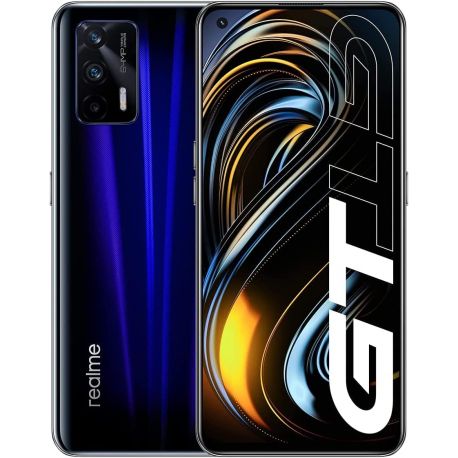 Smartphone Realme GT 5G Dual Sim 8GB RAM 128GB Blue