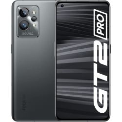 Smartphone Realme GT 2 Pro 5G Dual Sim 12GB RAM 256GB Steel Black