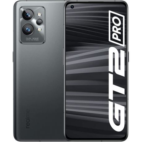 Smartphone Realme GT 2 Pro 5G Dual Sim 12GB RAM 256GB Steel Black