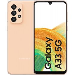 Smartphone Samsung Galaxy A33 5G A336 Dual Sim 6GB RAM 128GB Color Pesca