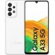 Smartphone Samsung Galaxy A33 5G A336 Dual Sim 6GB RAM 128GB Bianco