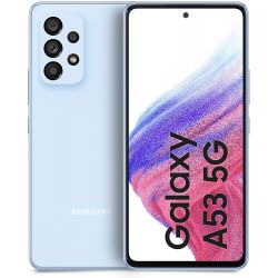 Smartphone Samsung Galaxy A53 5G A536 Dual Sim 6GB RAM 128GB Blue