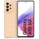 Smartphone Samsung Galaxy A53 5G A536 Dual Sim 6GB RAM 128GB Color Pesca
