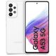 Smartphone Samsung Galaxy A53 5G A536 Dual Sim 6GB RAM 128GB Bianco