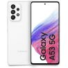 Smartphone Samsung Galaxy A53 5G A536 Dual Sim 6GB RAM 128GB Bianco