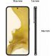 Smartphone Samsung Galaxy S22 S901 5G Dual Sim 8GB RAM 128GB Nero
