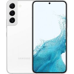 Smartphone Samsung Galaxy S22 S901 5G Dual Sim 8GB RAM 128GB Bianco