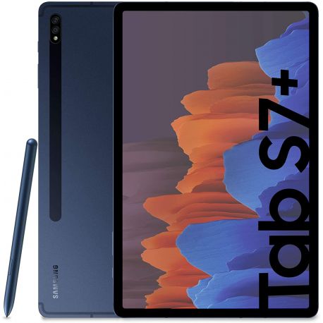 Tablet Samsung Galaxy Tab S7+ T970N 12.4 WiFi 8GB RAM 256GB Navy