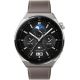 SmartWatch Huawei Watch GT 3 Pro Classic 46mm Cinturino in Pelle - Grigio Titanio