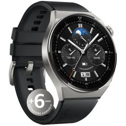 SmartWatch Huawei Watch GT 3 Pro 46mm Cinturino nero