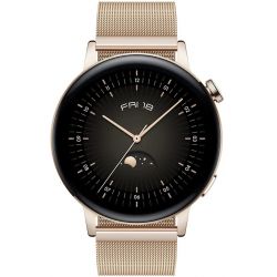 SmartWatch Huawei Watch GT 3 Elegant 42mm Oro