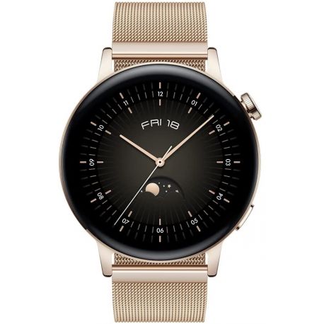 SmartWatch Huawei Watch GT 3 Elegant 42mm Oro