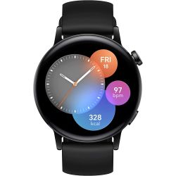 SmartWatch Huawei Watch GT 3 Active 42mm Nero