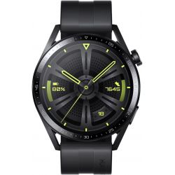 SmartWatch Huawei Watch GT 3 Active 46mm Nero