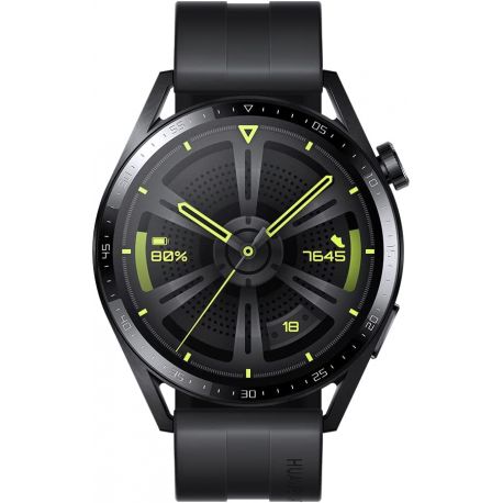 SmartWatch Huawei Watch GT 3 Active 46mm Nero
