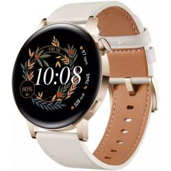 SmartWatch Huawei Watch GT 3 42mm Bianco