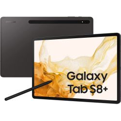 Tablet Samsung Galaxy Tab S8+ X800 12.4 WiFi 8GB RAM 256GB Grigio