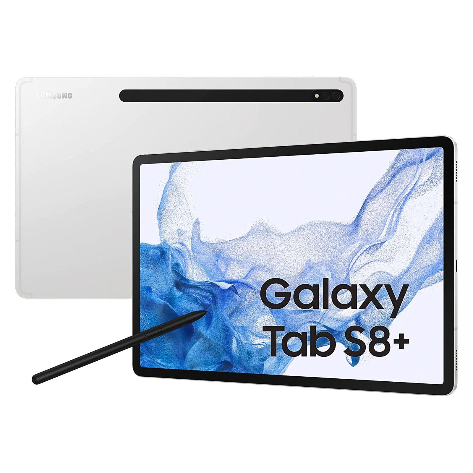 Tablet Samsung Galaxy Tab S8+ X806 12.4 5G 8GB RAM 128GB Silver