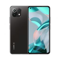 Smartphone Xiaomi 11 Lite 5G NE Dual Sim 8GB RAM 128GB Nero