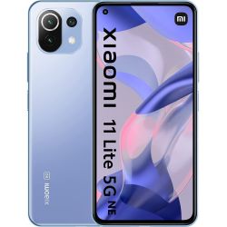 Smartphone Xiaomi 11 Lite 5G NE Dual Sim 8GB RAM 128GB Blue