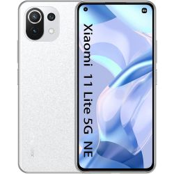 Smartphone Xiaomi 11 Lite 5G NE Dual Sim 8GB RAM 128GB Bianco