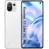 Smartphone Xiaomi 11 Lite 5G NE Dual Sim 8GB RAM 128GB Bianco