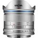 Obiettivo Laowa Venus 7.5mm f/2 per Micro Quattro Terzi Argento
