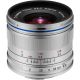 Obiettivo Laowa Venus 7.5mm f/2 per Micro Quattro Terzi Argento
