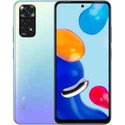 Smartphone Xiaomi Redmi Note 11 Dual Sim 6GB RAM 128GB Star Blue