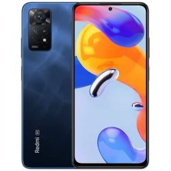 Smartphone Xiaomi Redmi Note 11 Pro 5G Dual Sim 6GB RAM 128GB Atlantic Blue