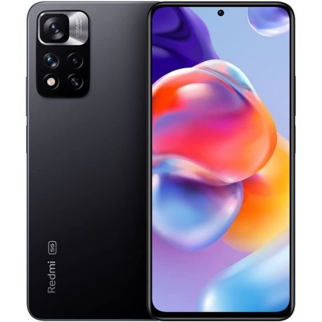 Smartphone Xiaomi Redmi Note 11 Pro+ 5G Dual Sim 6GB RAM 128GB Grigio Grafite