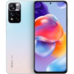 Smartphone Xiaomi Redmi Note 11 Pro+ 5G Dual Sim 6GB RAM 128GB Star Blue