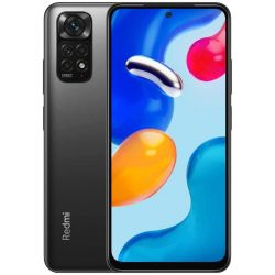 Smartphone Xiaomi Redmi Note 11s Dual Sim 6GB RAM 64GB Grigio Grafite