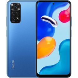 Smartphone Xiaomi Redmi Note 11s Dual Sim 6GB RAM 64GB Twilight Blue