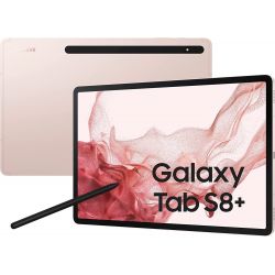 Tablet Samsung Galaxy Tab S8+ X800 12.4 WiFi 8GB RAM 128GB Rosa Gold
