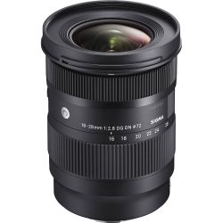 Obiettivo Sigma 16-28mm F2.8 DG DN Contemporary per Panasonic Leica Sigma L-Mount