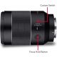 Obiettivo Samyang AF AutoFocus 35mm F1.4 FE II per Sony E
