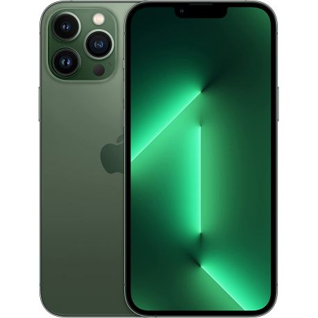 Smartphone Apple iPhone 13 Pro Max 128GB Verde
