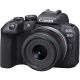 Fotocamera Mirrorless Canon EOS R10 kit obiettivo RF 18-45mm f/4.5-6.3 IS STM