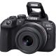 Fotocamera Mirrorless Canon EOS R10 kit obiettivo RF 18-45mm f/4.5-6.3 IS STM