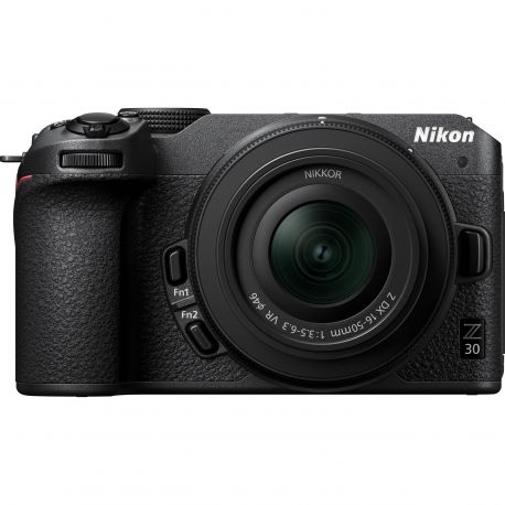 Fotocamera Mirrorless Nikon Z30 Kit 16-50mm f/3.5-6.3 VR