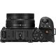 Fotocamera Mirrorless Nikon Z30 Kit 16-50mm f/3.5-6.3 VR + 50-250mm f/4.5-6.3 VR